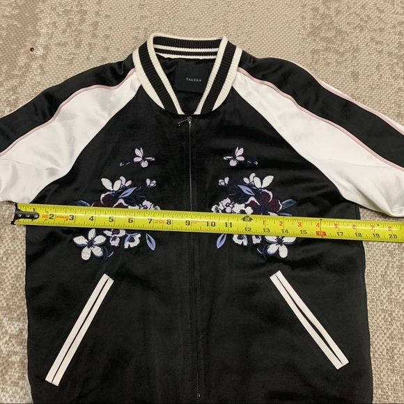 Aritzia Talula Embroidered Jacket - Picture 13 of 16